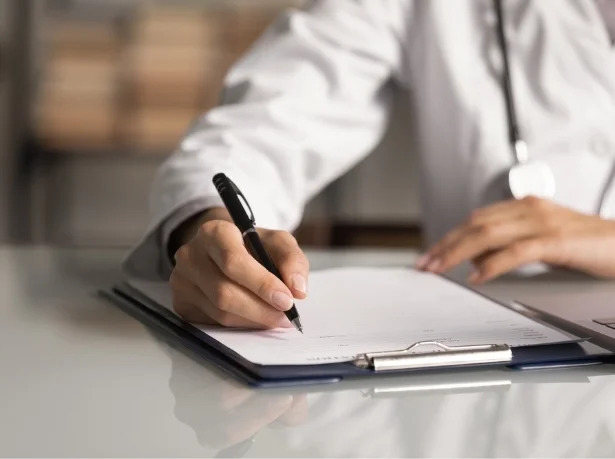 Insurance Paperwork
