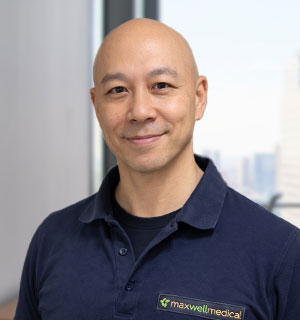 Gregory Hom