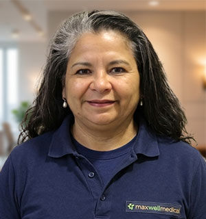 Maria Sandoval